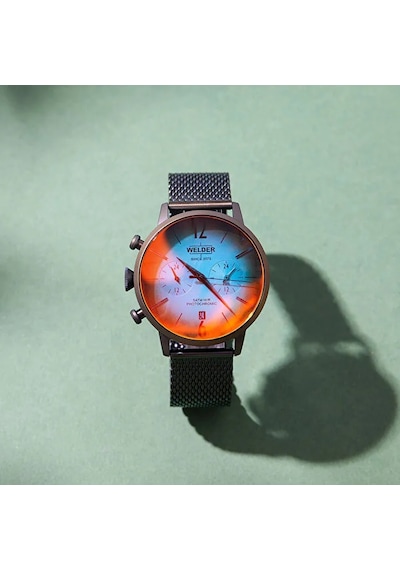 Welder WWRC1011 Erkek Kol Saati