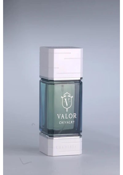 Khadlaj. Valor Chivalry Edp 100 Ml Erkek Parfüm Aromatik