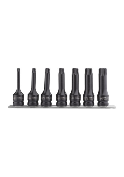 Ceta Form 7 Parça 1/2'' XZN Uçlu Havalı Lokma Takımı