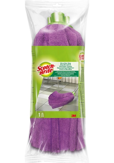 Scotch Brit Mikrofiber Yedek Mop
