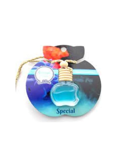 Elizya Fresh Elma Şişe Askılı Araç Kokusu 2 Adet Specıal Kokulu