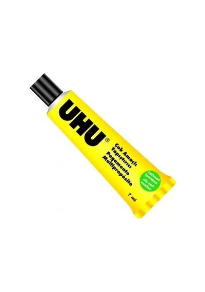 Uhu Genel Amaçlı Yapıştırıcı Solventsiz 31 ML Uhu34120