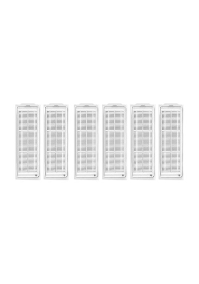 Mop 2 Pro Mjst1shw Uyumlu Yedek Hepa Filtre-6 Parça Standart