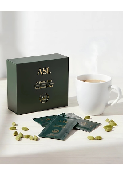 Asl Fonksiyonel Kahve Enerji Desteği Çözünebilir 180 G