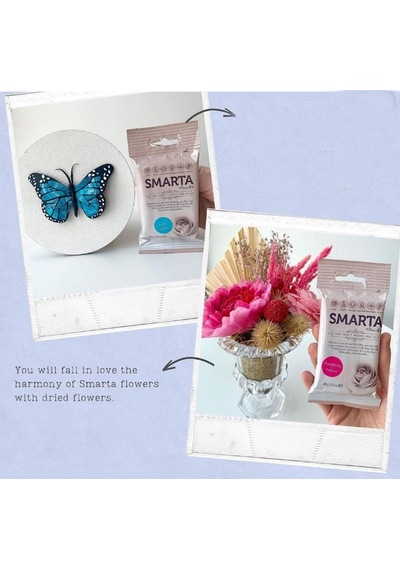 Smarta Modelleme Hamuru 100 Gr. Sarı