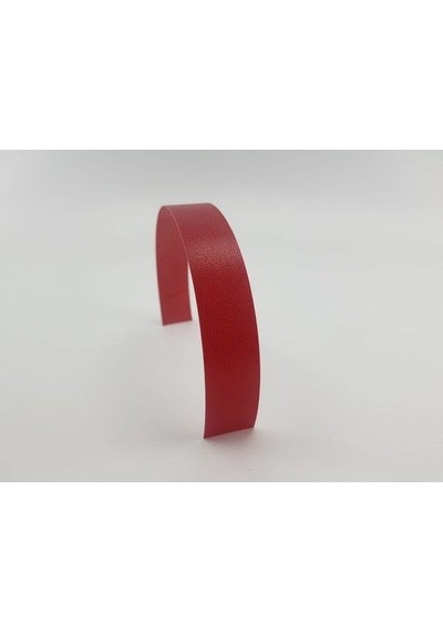 Nsp Kenar Bantı Tutkalsız Pvc 040Mm 22Mm 100Mt Mat Bordo
