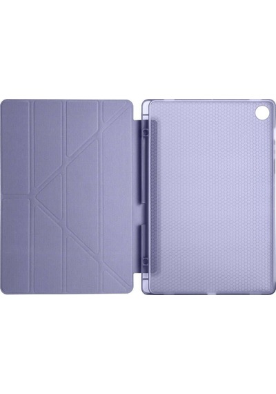 Galaxy Tab S6 Lite 10.4 P610/p617/p620 Uyumlu Premium Kalemli Smart Stand Kılıf Klasik