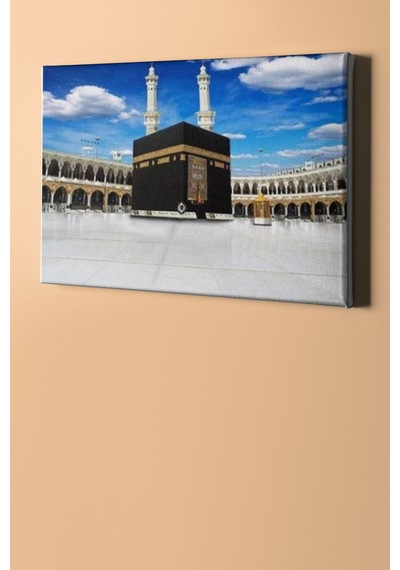 Webstyle Sayılarla Boyama Seti Kasnaklı Kabe 60 X 75 Cm