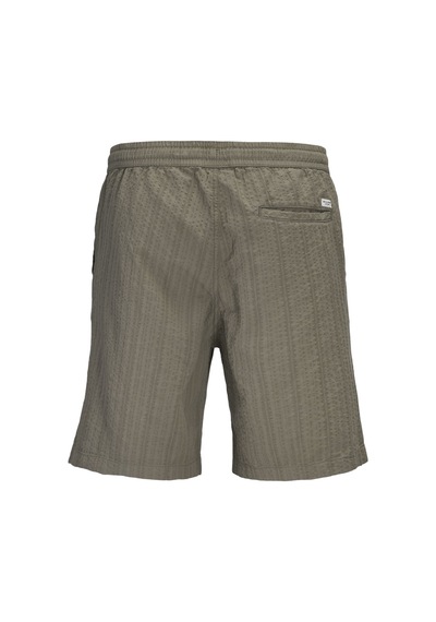 Jack & Jones Jack Jones Erkek Pamuklu Şort 12289531 Yeşil