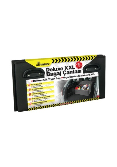 Automix Deluxe Xxl Bagaj Çantası