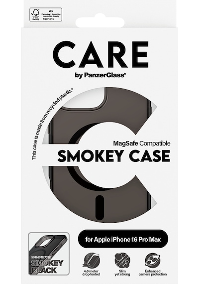 Care By Panzerglass Gri