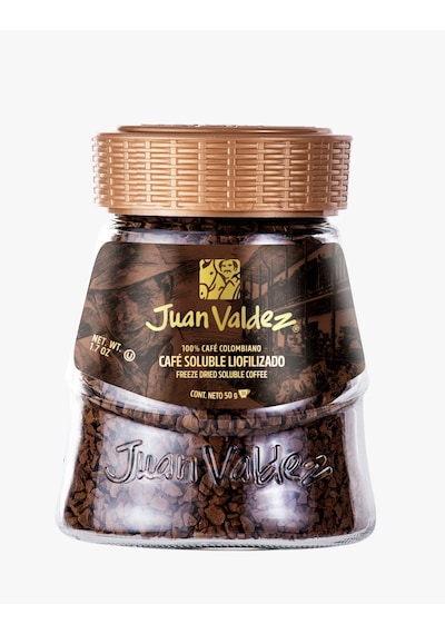 Klasik Granül Çözünebilir Kahve 50gr