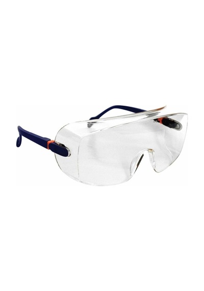 Starline G-039a-c Şeffaf Gözlük Antifog