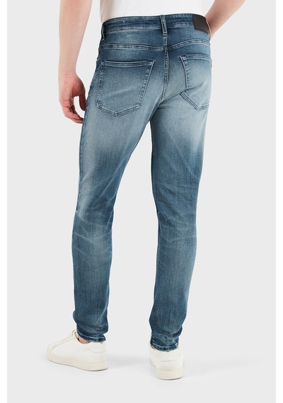 Boss Erkek Kot Pantolon 50559923 416 Lacivert