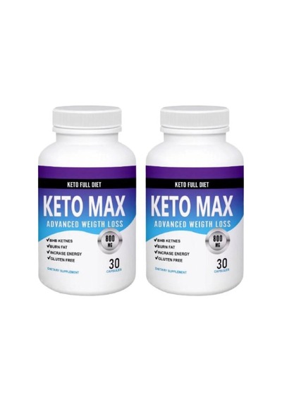 Keto Max Dstklyci Ürün 30lu X 2 Adet