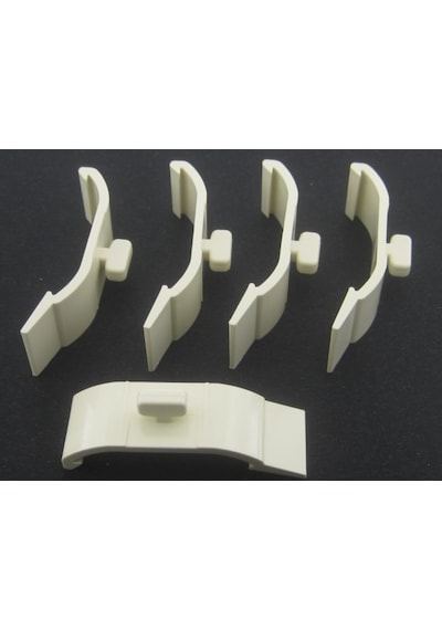 Portray-Takçet Portray-Stor Zebra Perde Montaj Ayağı