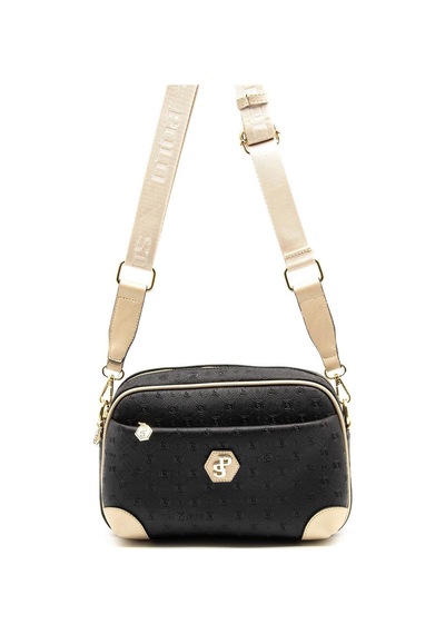 Silver & Polo Siyah - S.nut Sp1094 Kadın Çapraz Çanta Siyah - S.nut