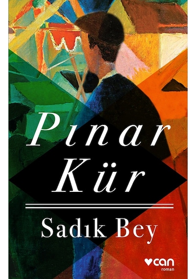 Sadık Bey - Pınar Kür - Can Yayınları
