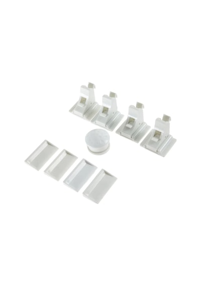 Babyjem Mıknatıslı Çekmece Kiliti Çoklu Paket - 12 Kilit + 3 Mıknatıs