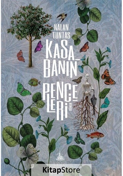 Kitapstore Kasabanın Pençeleri / Nalan Tuntaş