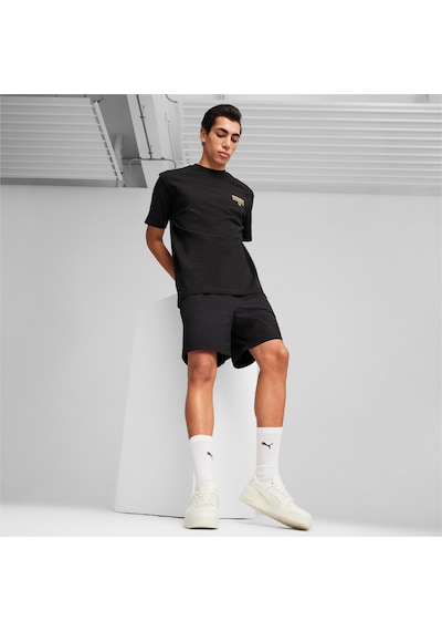 Puma Mmq Şort 624008 01 Siyah