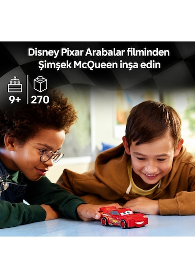 Speed Champions 77255 Kırmızı
