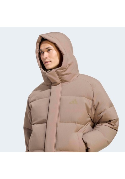 Adidas Helionic Erkek Bej Mont Kg1516 Krem