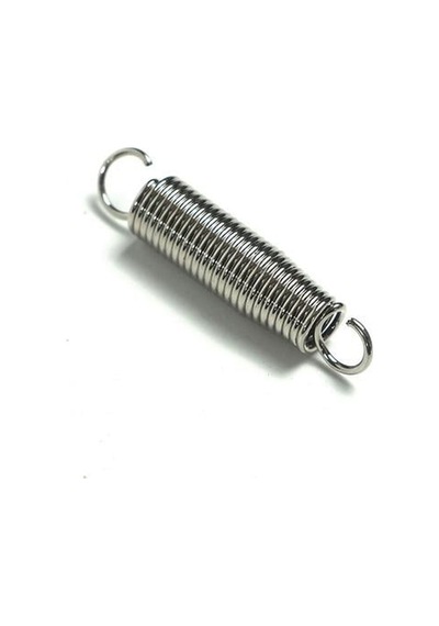 Cremonia S14 Davul Pedal Yedek Yayı Aksesuar/yedek Parça Tekli Paket, Yüksek Gerilimli Çelik Malzeme Ve Tüm Standart Kick Pedalları İle Tam Uyum