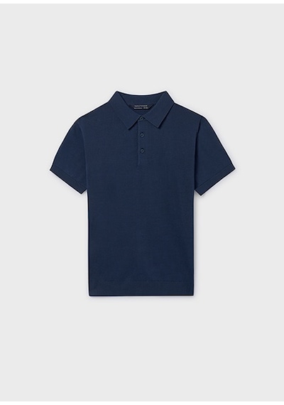 Mayoral Erkek Çocuk Polo T-shirt Lacivert - 06162
