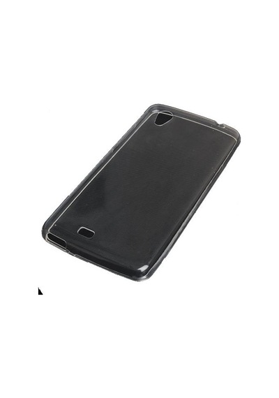 Discovery 2 İle Uyumlu Mini Kılıf 0.2mm Şeffaf Silikon Beyaz