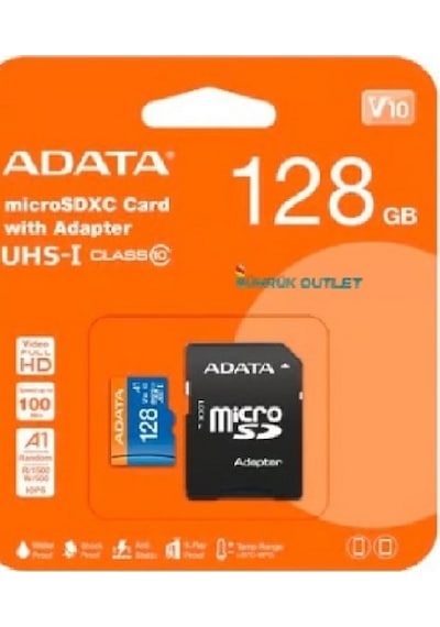 128 Gb Micro Sd Kart