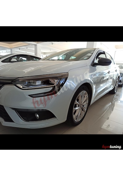 Renault Megane 4 Yarasa Ayna Kapağı Piano Ayna Kapağı