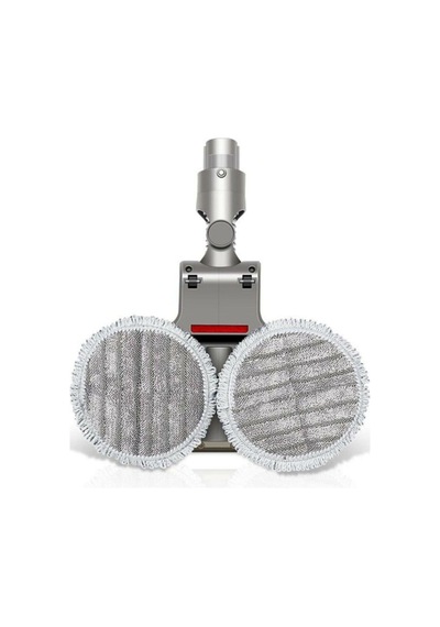 Dyson V8 Uyumlu Dik Turbo Başlığı Vakumlu Su Deposu Paspas Aparatı