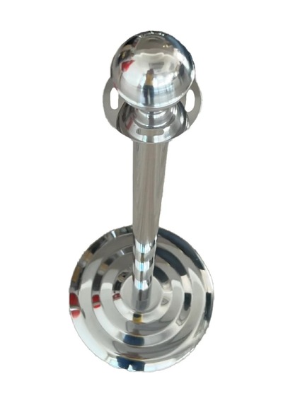 Krom Protokol Bariyer 100cm Standart