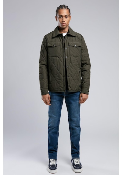 Lee Cooper Erkek Mont 251 Lcm 232011 5201 Haki Haki