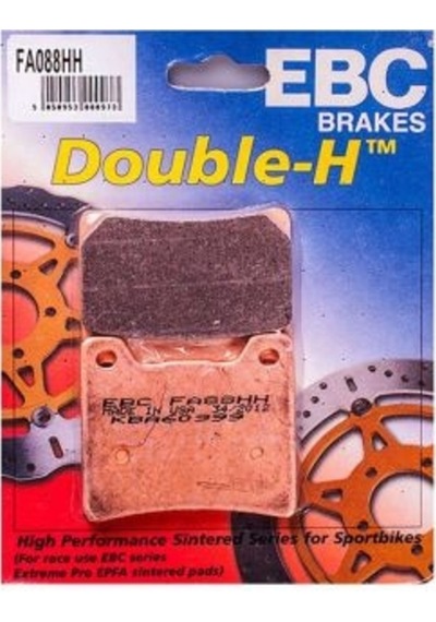 Ebc Yamaha YZF 1000 Thunderace Arka Fren Balatası  FA088HH Sinterli