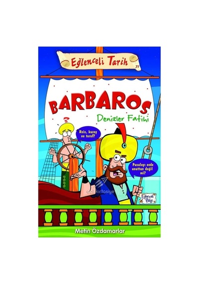 Barbaros Denizler Fatihi
