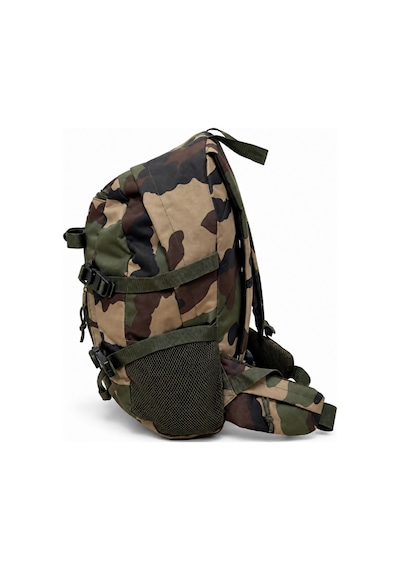 Su Geçirmez Outdoor Sırt Çantası - Kamp Çantası - Savage Ventura 40lt - Kamuflaj Çok Renkli