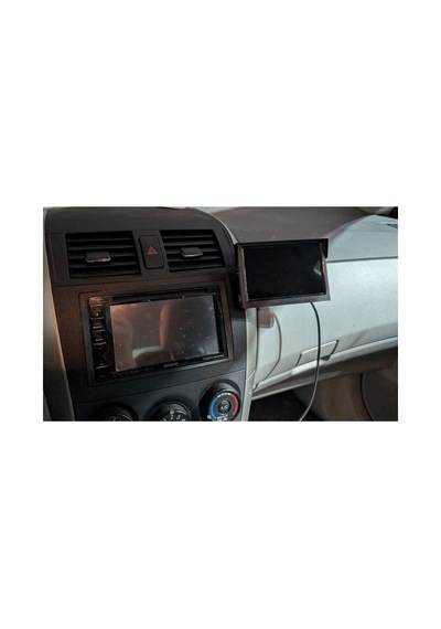2009-2013 Toyota Corolla Üst Torpido 17mm Küresel Montaj Aparatı