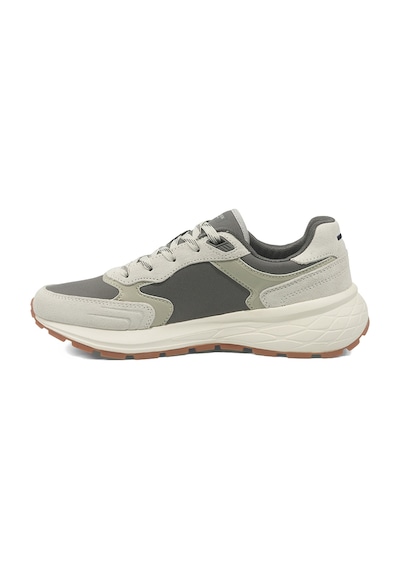 U.s. Polo Assn. Hover 6fx Gri Erkek Spor Ayakkabı 000000000102156845 Gri-tas