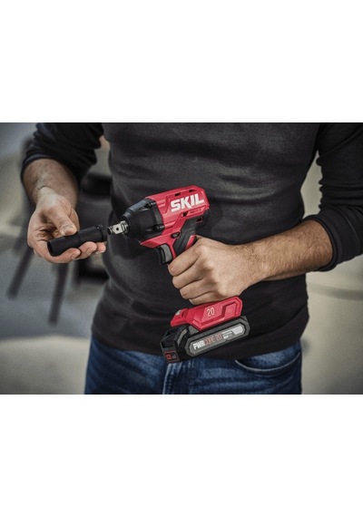 Skil Powertools 3241CA 1/2" Akülü Darbeli Somun Sıkma
