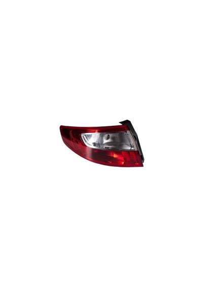 Renault Fluence 2009-2016 Sol Dış Stop 1 Adet