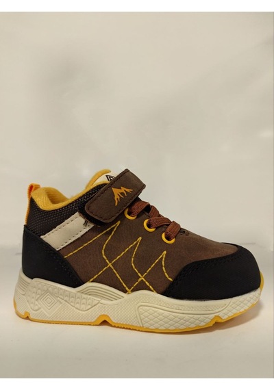 Pepino Bk23-1519 Bebe Spor Ayakkabı Kahverengi