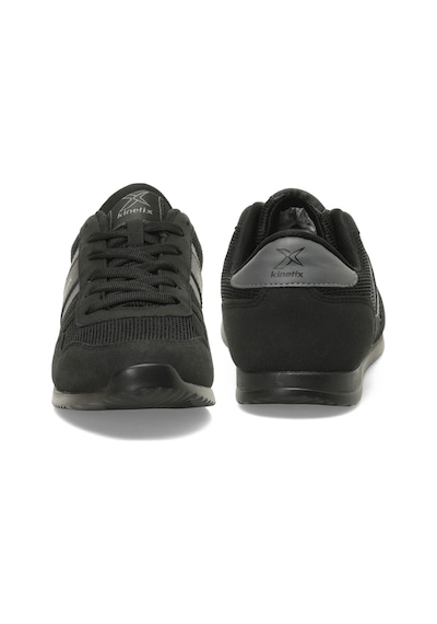 Kinetix Carter Tx 5fx Siyah Erkek Sneaker Siyah-k Grı Siyah - Koyu Gri
