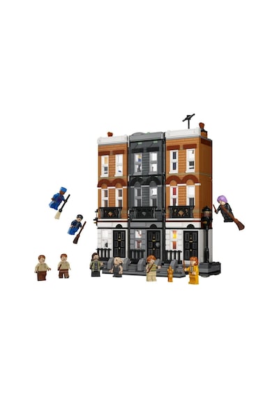 LEGO® Harry Potter 76408 Grimmauld Meydanı 12 Numara 1083 Parça