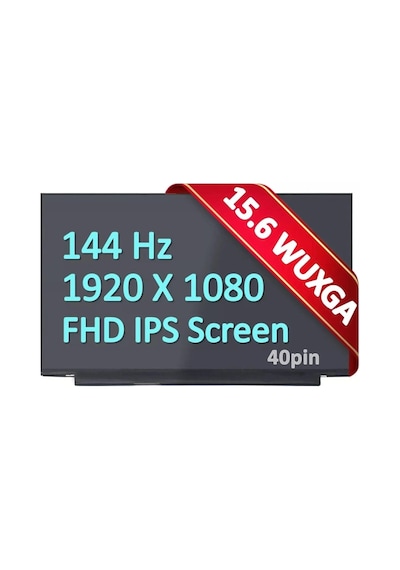 Hp Gaming 8fc04ea 144hz 15.6 İnç Ekran Lcd Panel 06308230