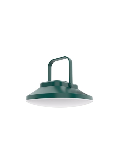 Petrix 5610 Taşınabilir Kamp Lambası & Şarj İstasyonu 120 Led Li Işık Usb-c Şarjlı Acil Durum Feneri Beyaz - Yeşil