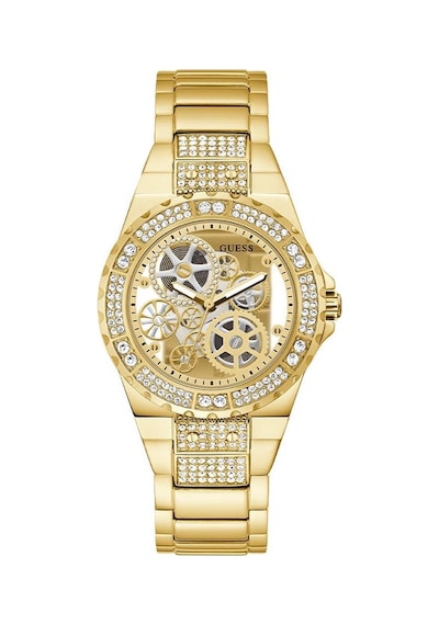 Gugw0302l2 Guess Kadın Kol Saati Altın