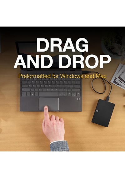 Expansion Portable 4 Tb Harici Sabit Disk, Usb 3.0, Mac Ve Pc, 2 Yıl Rescue Services Veri Kurtarma , Stkm4000400