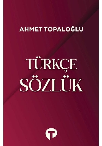 Türkçe Sözlük Emvera Kitap Eğitim & Ders Kitapları Kaynak Kitaplar Ürün